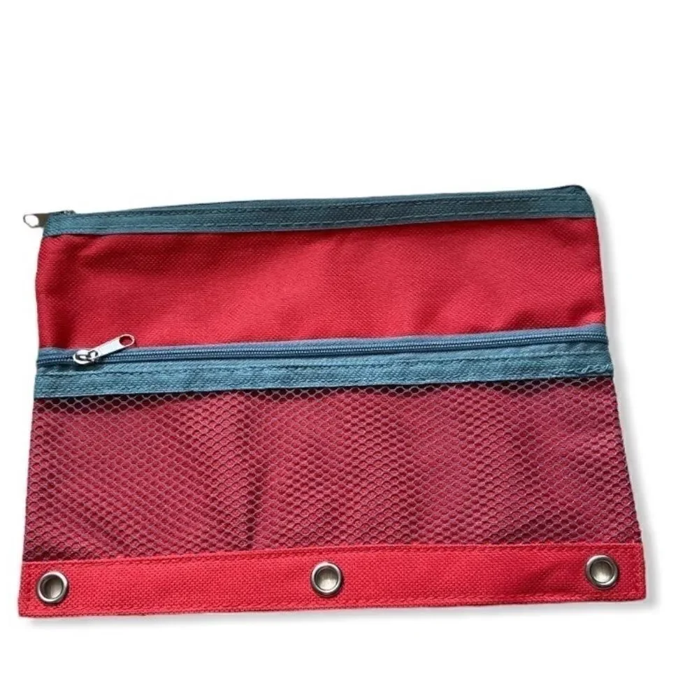 Set of 2 binder pouches